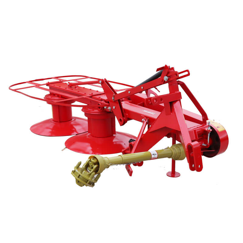 Drum mower with high quality